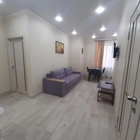 Apartment Blue Pearl Near Black Sea *