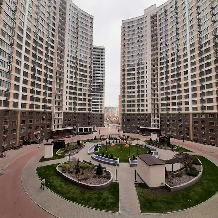 Apartment Blue Pearl Near Black Sea *
