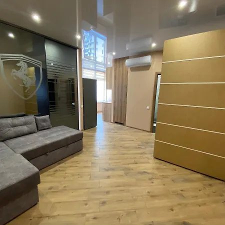 Apartment Blue Pearl Near Black Sea