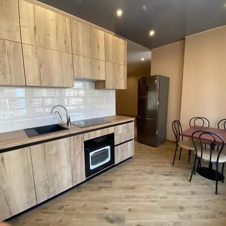 Apartment Blue Pearl Near Black Sea Odesa