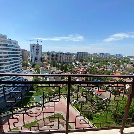 Blue Pearl Near Black Sea Apartment *