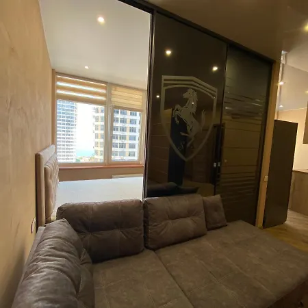 Apartment Blue Pearl Near Black Sea Odesa
